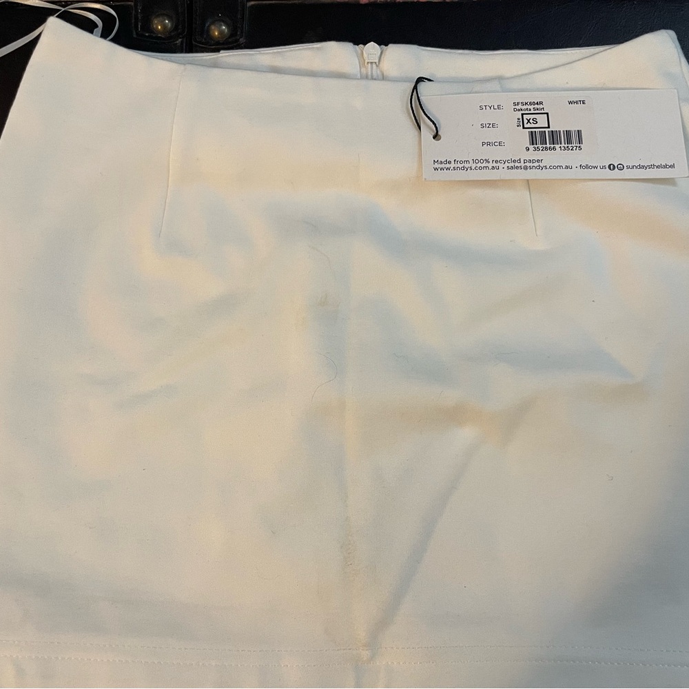 SNDYS Dakota skirt